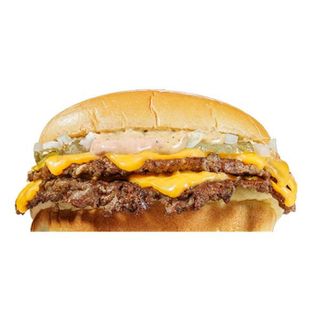 DUBLU SMASHED BURGER  ( RETETA NOUA )