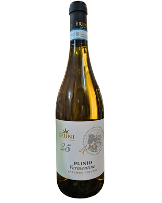 Vermentino Maremma Toscana DOC Bruni Plinio