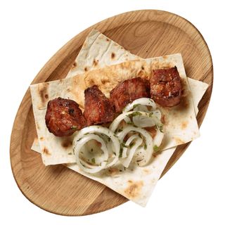 Шашлик зі свинного ошийку (150 г)