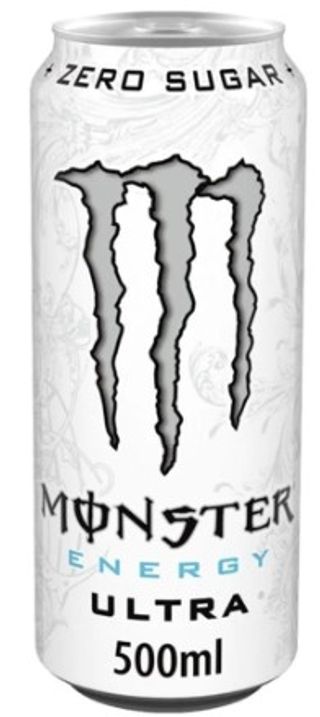 Monster Energy Ultra White 500 ml