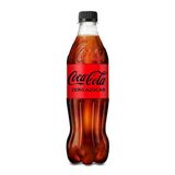Coca-Cola Zero Azúcar botella 500ml.