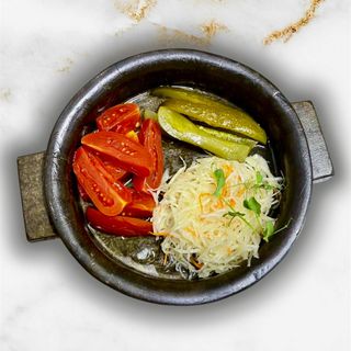 Українські Різносоли  (450г)