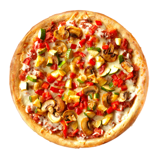 Pizza Vegetariana 