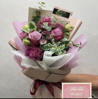 Arranjo à Escolha do Florista - Médio