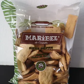 Bolsa de regañas