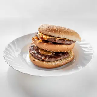 Supreme burger