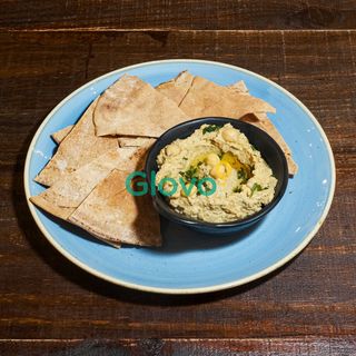 Hummus Clásico