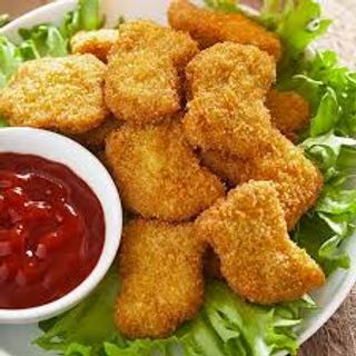 Nuggets De Pollo (8 Uds.)