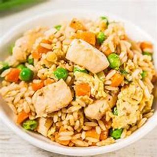 Chicken Fried Rice