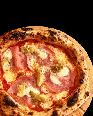 Pizza Capriciosa