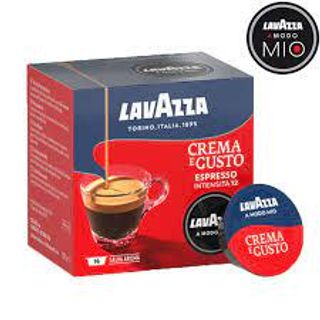 Lavazza A Modo Mio Crema E Gusto 16/1