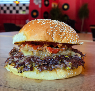 Triple Onion Oklahoma w zestawie
