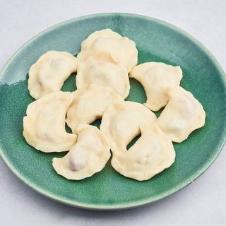 Pierogi Z Kapusta