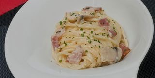Pasta Carbonara