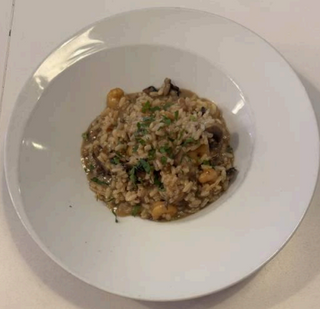 Risotto De Mare E Monti