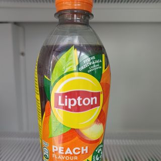Lipton peach 500 ml
