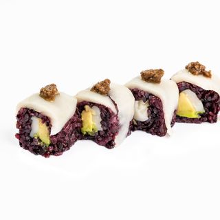 79.Rollo negro de trufa(4p)