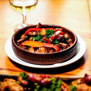 Оджахурі з грибами (250г)