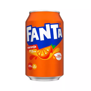 FANTA DE NARANJA