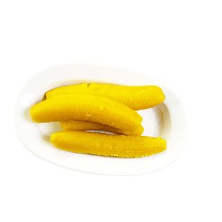 Boiled Ripe Plantain Only