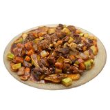 88. Патица в лют сос (800гр)