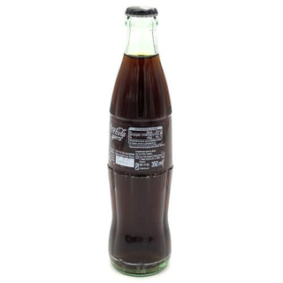 Coca-Cola Zero Azúcar (350 Ml.)