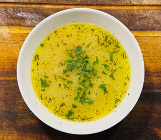 Пилешка супа (350г)