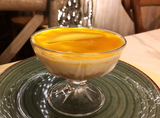 Tarta De Maracuyá