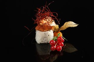 59. Spicy tuna - 4 pezzi