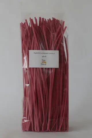 Tagliatelle cu sfeclă 200g