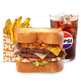 Meniu Beefy Toast