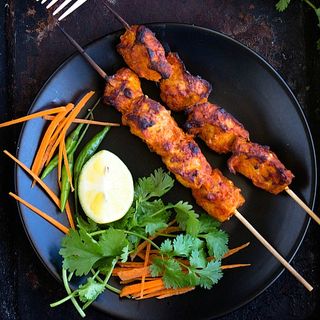 Fish Tikka(6pz)