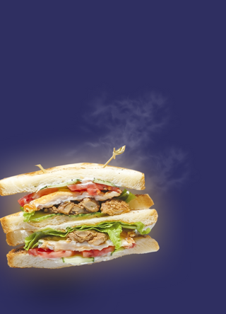 Клаб сэндвич (200г)