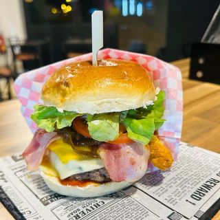 MIX BURGER