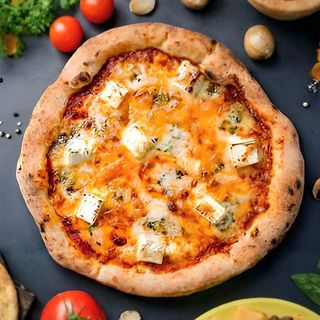 Pizza 4 Fromages