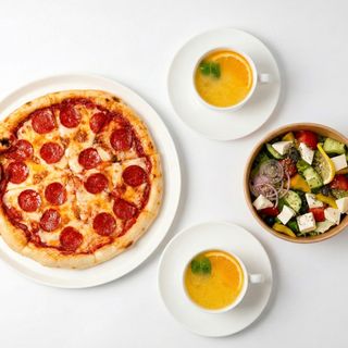 Обеденный сет на двоих 