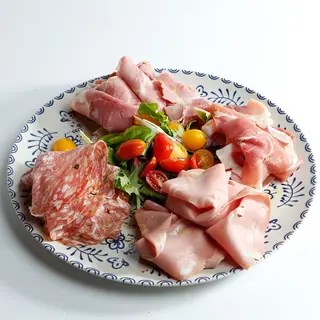 I salumi"
