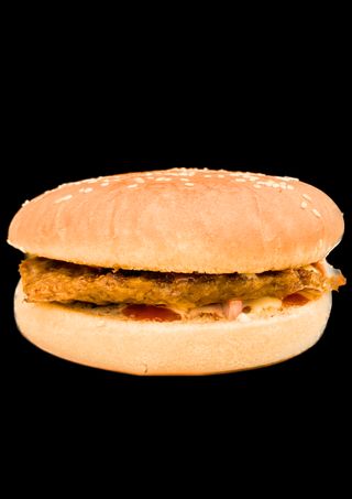 Гамбургер (160г)