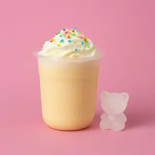 Milkshake de vanilie 450ml