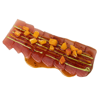 20. Ceviche tonno - 8 pezzi