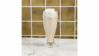 Милк шейк Клубника - банан 400 ml