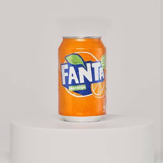 Fanta Naranja Lata (33 cl.)