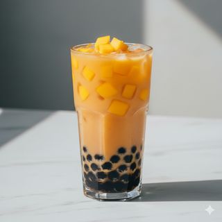 Mango & pesca