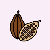 Helado de chocolate (500 ml.)