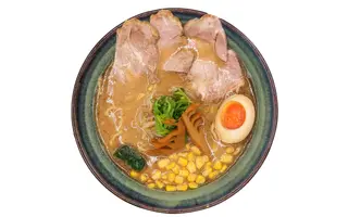 Miso Pork Ramen