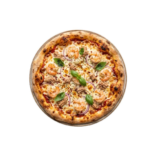 Pizza Frutti