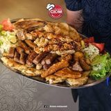 Mesna plata za četiri osobe