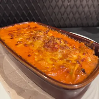 Ravioli Gratinati