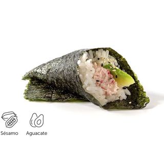 132-Temaki california