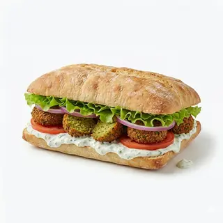 Campero Vegetariano